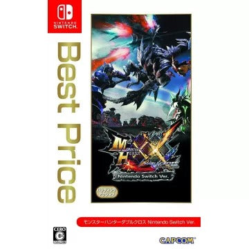 Monster Hunter XX: Double Cross Nintendo Switch Ver. (Best Price)