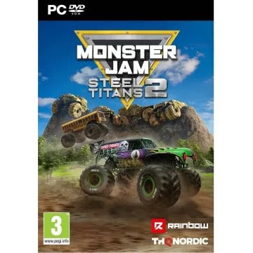 Monster Jam Steel Titans 2 PC