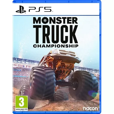 Monster Truck Championship PlayStation 5