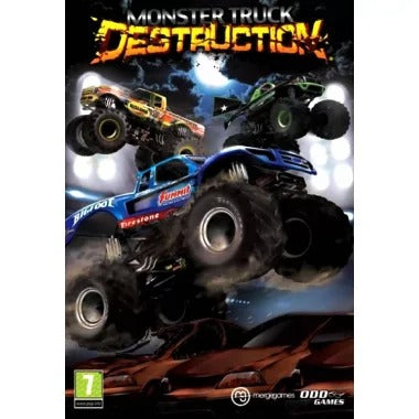 Monster Truck PC