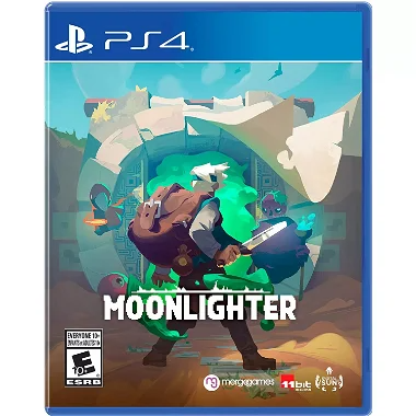 Moonlighter PlayStation 4