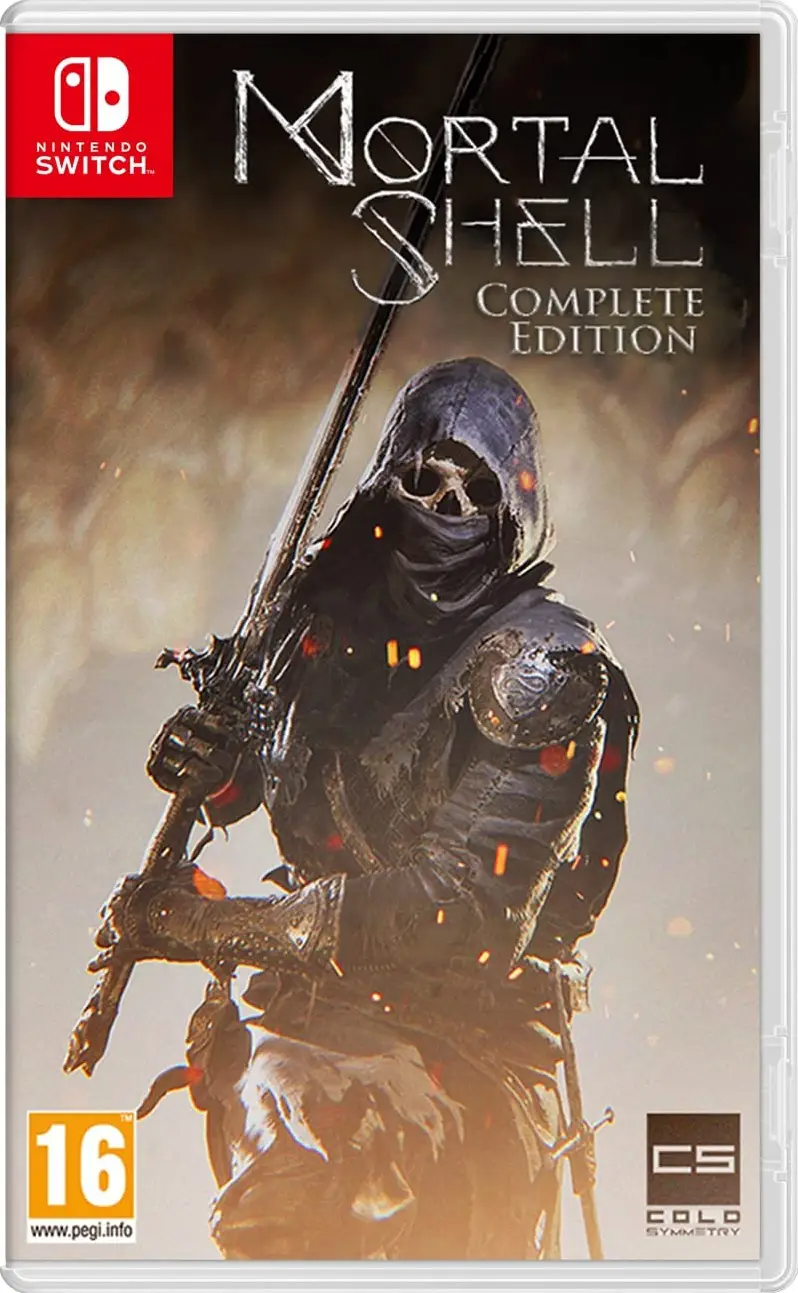 Mortal Shell [Complete Edition] NINTENDO SWITCH