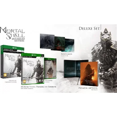 Mortal Shell [Enhanced Edition Deluxe Set] Xbox Series X