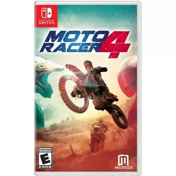 Moto Racer 4 Nintendo Switch