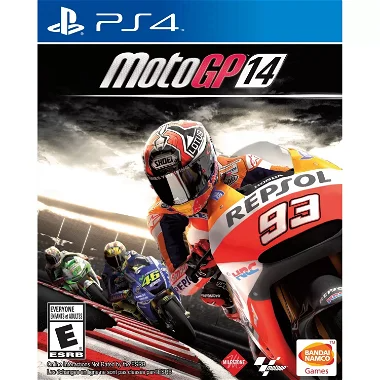 MotoGP 14 PlayStation 4