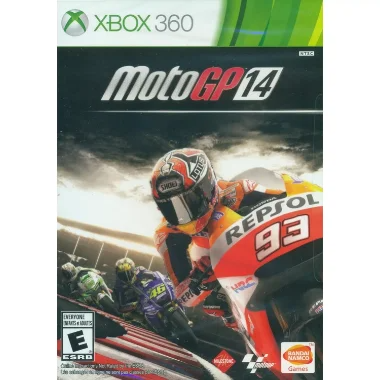 MotoGP 14 Xbox 360