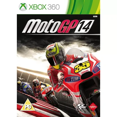 MotoGP 14 XBOX 360