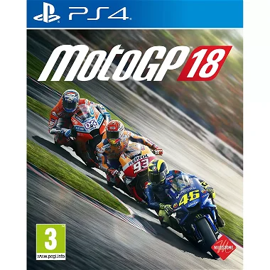 MotoGP 18 PlayStation 4
