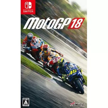 MotoGP 18 Nintendo Switch