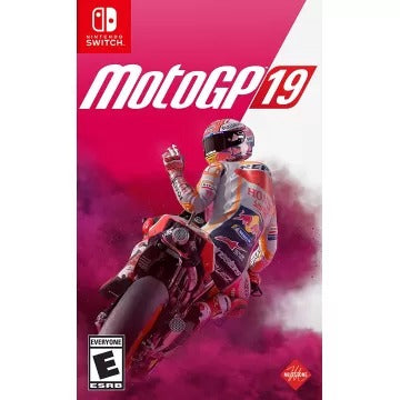 MotoGP 19 Nintendo Switch