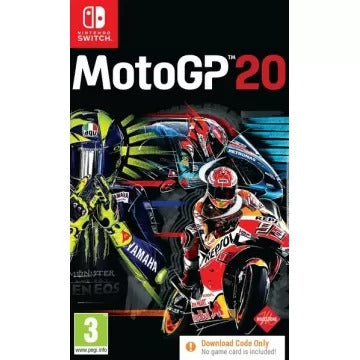 MotoGP 20 Nintendo Switch
