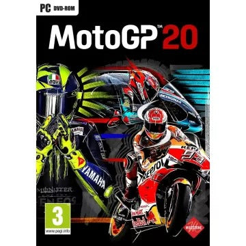MotoGP 20 PC