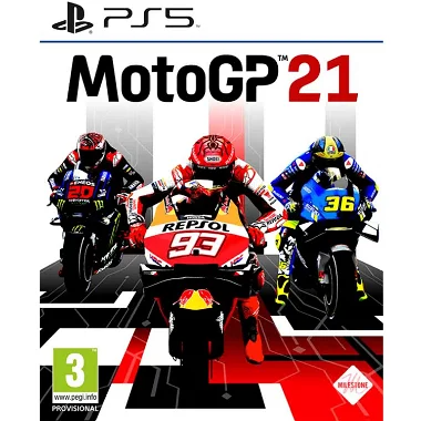 MotoGP 21 PlayStation 5