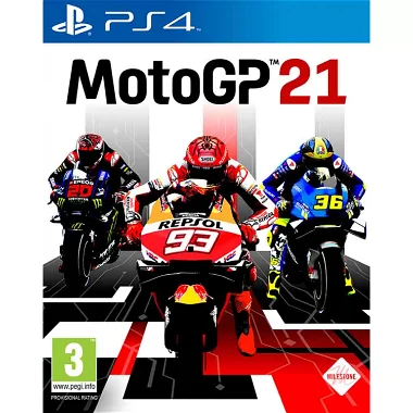MotoGP 21 PlayStation 4