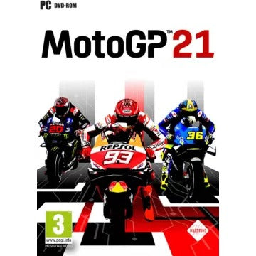 MotoGP 21 PC