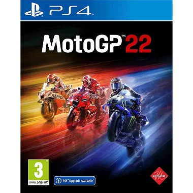 MotoGP 22 PlayStation 4