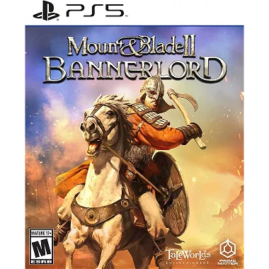 Mount & Blade II: Bannerlord PlayStation 5