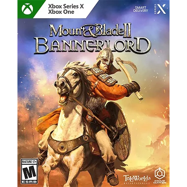 Mount & Blade II: Bannerlord Xbox Series X