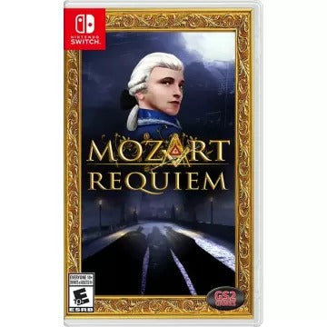 Mozart Requiem Nintendo Switch