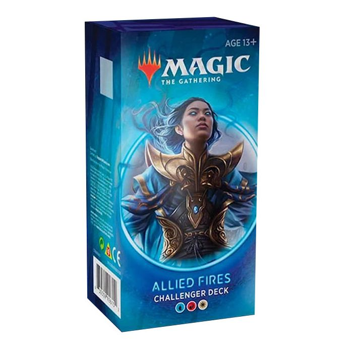 Magic The Gathering Challenger Decks 2020 Allied Fires