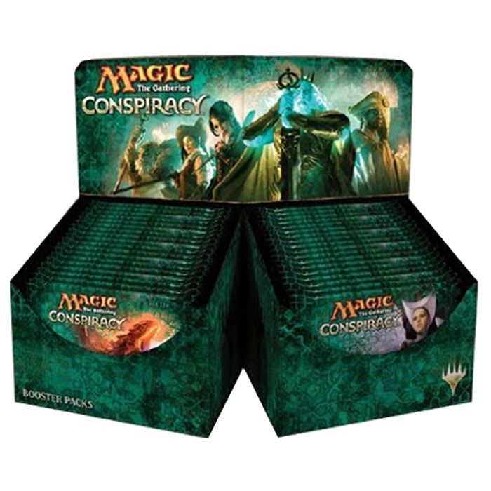 Magic The Gathering Conspiracy Booster Box