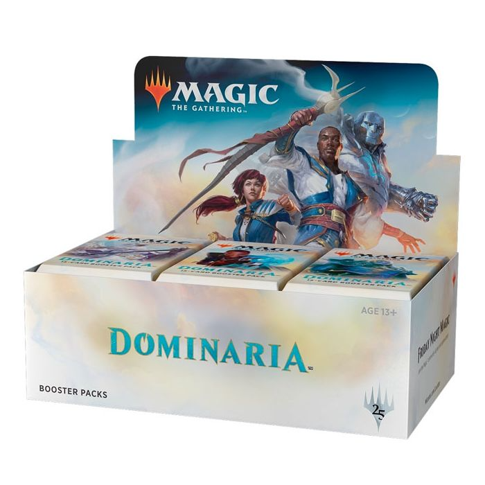 Magic The Gathering Dominaria Booster Box
