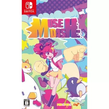 Muse Dash (English) Nintendo Switch