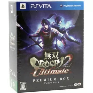 Musou Orochi 2 Ultimate [Premium Box] Playstation Vita