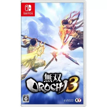 Musou Orochi 3 Nintendo Switch