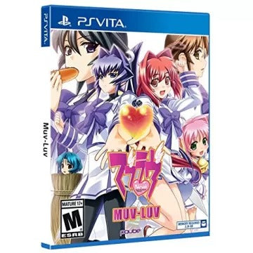 Muv-Luv Playstation Vita