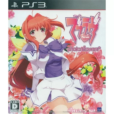 Muv-Luv Photon flowers PLAYSTATION 3