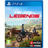 MX vs ATV Legends PlayStation 4