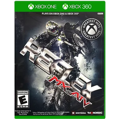 MX vs ATV: Reflex (Greastest Hits) Xbox 360