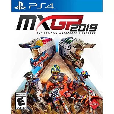 MXGP 2019 PlayStation 4