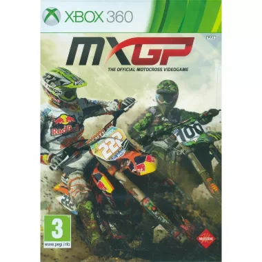 MXGP: The Official Motocross Videogame Xbox 360