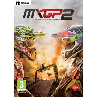 MXGP2: The Official Motocross Videogame PC