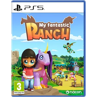 My Fantastic Ranch PLAYSTATION 5