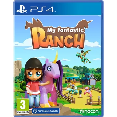 My Fantastic Ranch PLAYSTATION 4