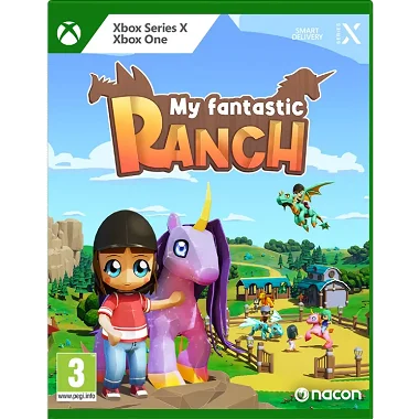 My Fantastic Ranch XBOX SERIES X