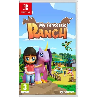 My Fantastic Ranch NINTENDO SWITCH