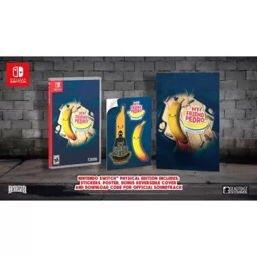 My Friend Pedro Nintendo Switch