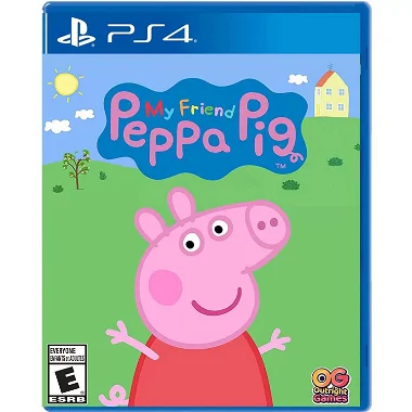 My Friend Peppa Pig PlayStation 4