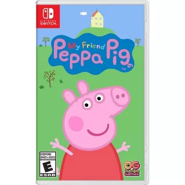 My Friend Peppa Pig Nintendo Switch