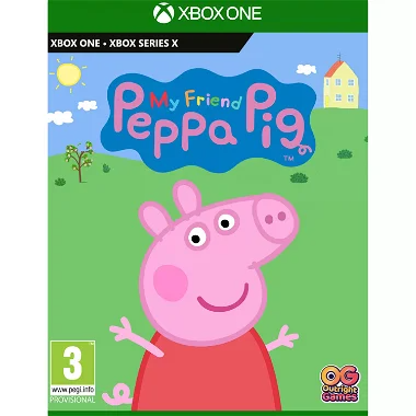 My Friend Peppa Pig Xbox Series X