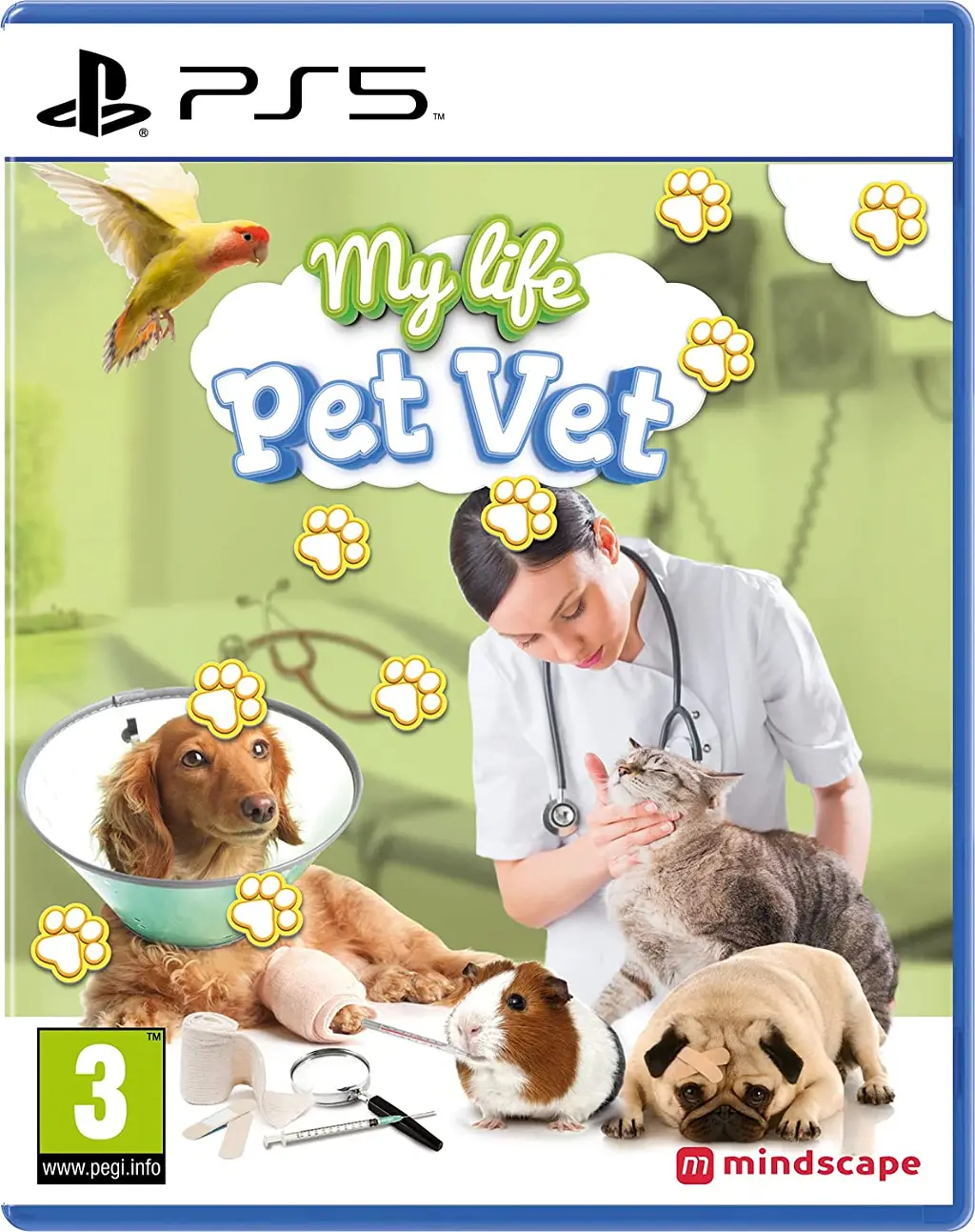 My Life: Pet Vet PLAYSTATION 5
