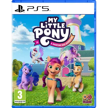 My Little Pony: A Maretime Bay Adventure PLAYSTATION 5