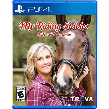 My Riding Stables: Life with Horses PlayStation 4