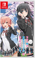 My Teen Romantic Comedy SNAFU Climax! Game NINTENDO SWITCH