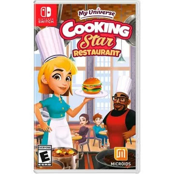 My Universe: Cooking Star Restaurant Nintendo Switch