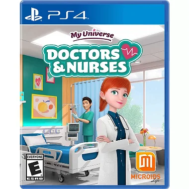 My Universe: Doctors and Nurses PlayStation 4